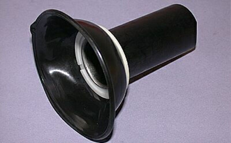 TOURM SPAREPARTS VACCUM VALVE TOURMAX Carburateur membraan 1 stuk Yamaha FZ750 Genesis