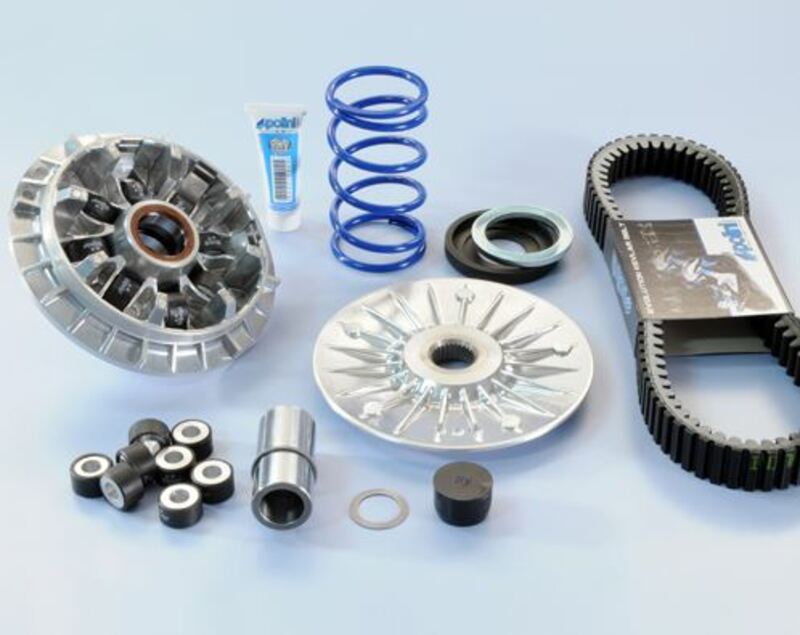 Polini Hi-Speed Variateur - Pack Over Range - Yamaha T-max