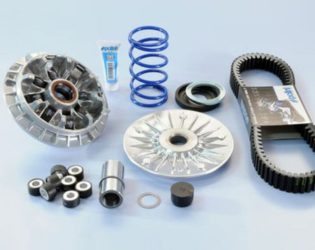Polini Hi-Speed Variateur - Pack Over Range - Yamaha T-max