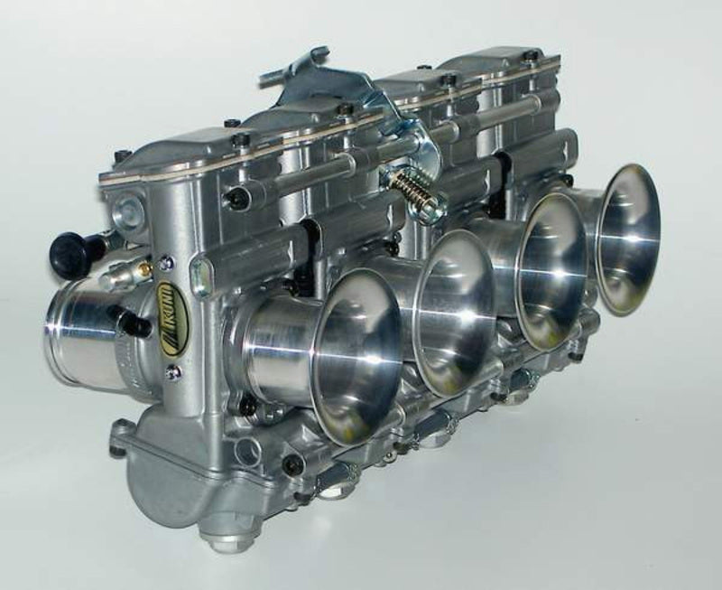 Mikuni TMR Ø40mm Flat Side carburateur