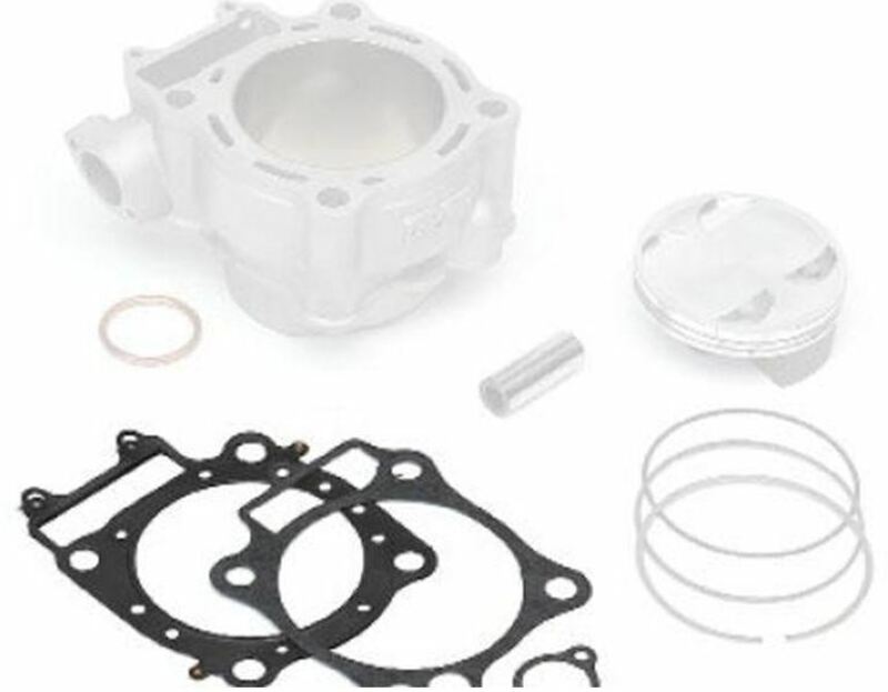 VERTX DICHTUNGSSATZ FÜR MOTOR OBERSEITE