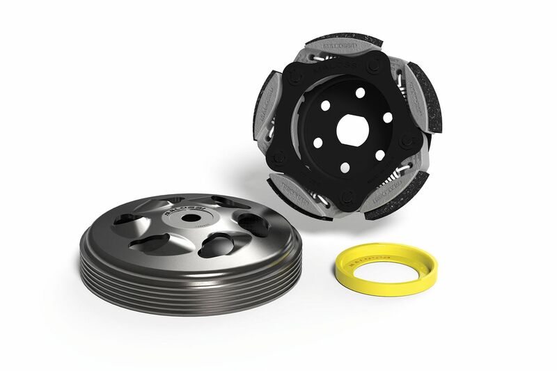 Malossi centrifugaalkoppeling Maxi Fly System - Kymco