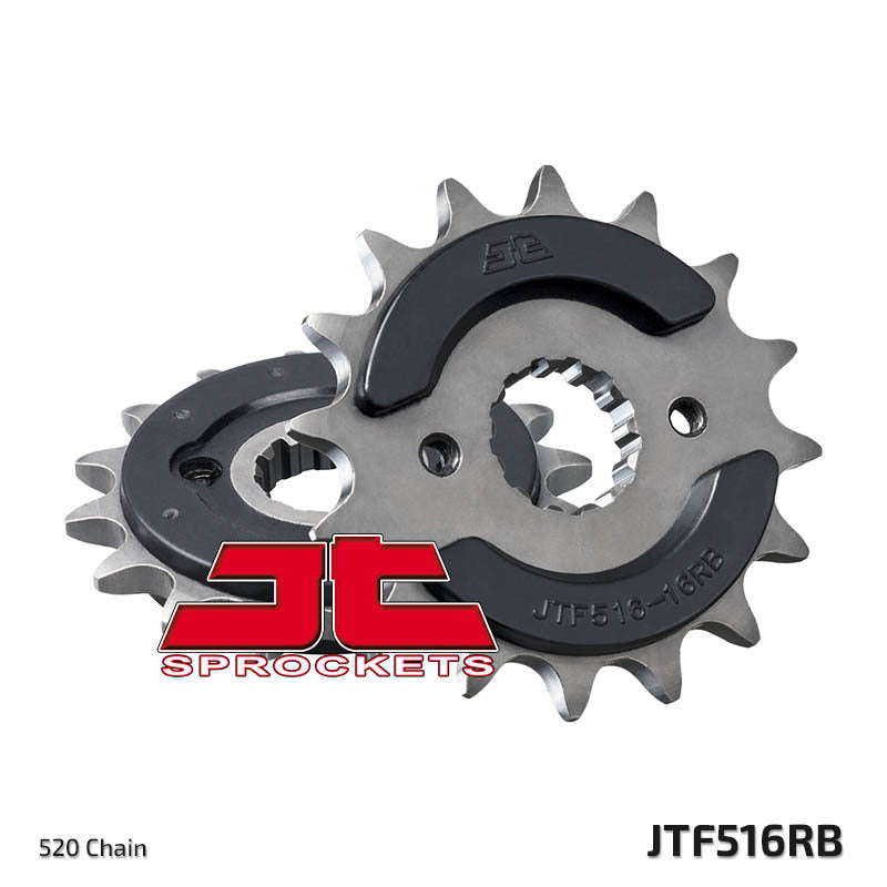 JT Sprockets Steel Front Sprocket JTF516 - 520