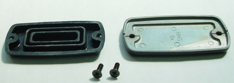 TOURM COVER FRONT BRAKE TANK TOURMAX Hoofdremcilinderdeksel + membraan HONDA
