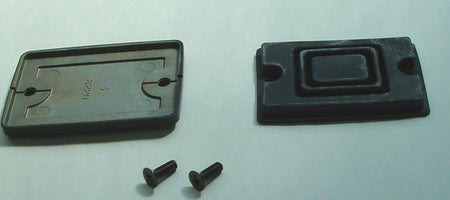 TOURM COVER FRONT BRAKE TANK TOURMAX Hoofdremcilinderdeksel + membraan KAWASAKI