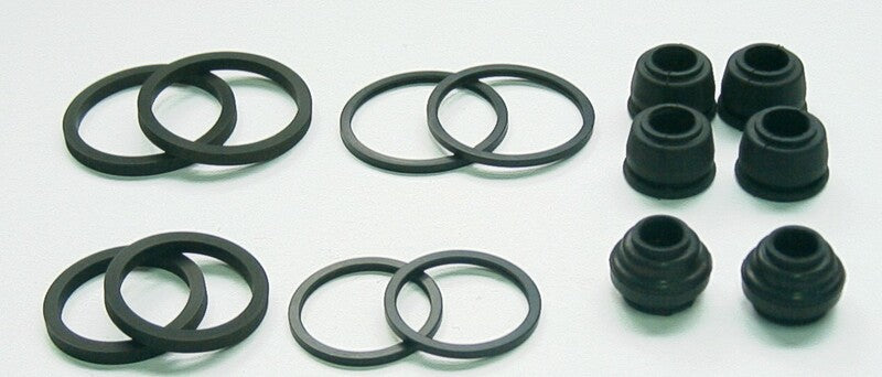 TOURM REPAIR KIT BRAKE CALIPER TOURMAX Remklauw keerring set voorzijde Honda GL1100/1200