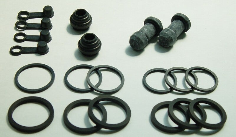 TOURM REPAIR KIT BRAKE CALIPER TOURMAX Remklauw keerring set voorzijde Honda CBR1100XX/GL1800 Gold Wind/VFR800Fi