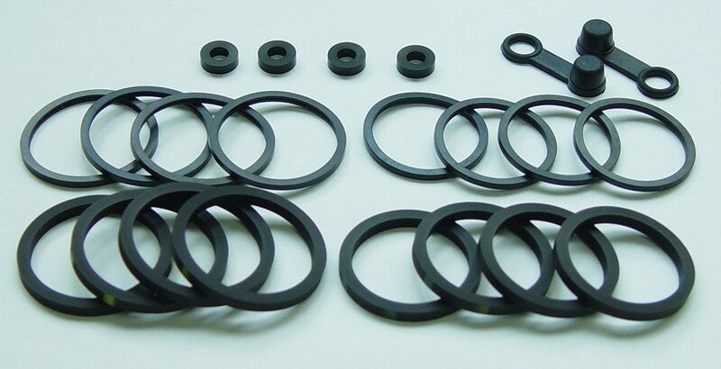 TOURM REPAIR KIT BRAKE CALIPER TOURMAX Remklauw keerring set voorzijde Honda VTR1000F