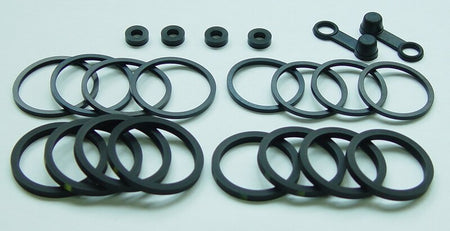 TOURM REPAIR KIT BRAKE CALIPER TOURMAX Remklauw keerring set voorzijde Honda VTR1000F