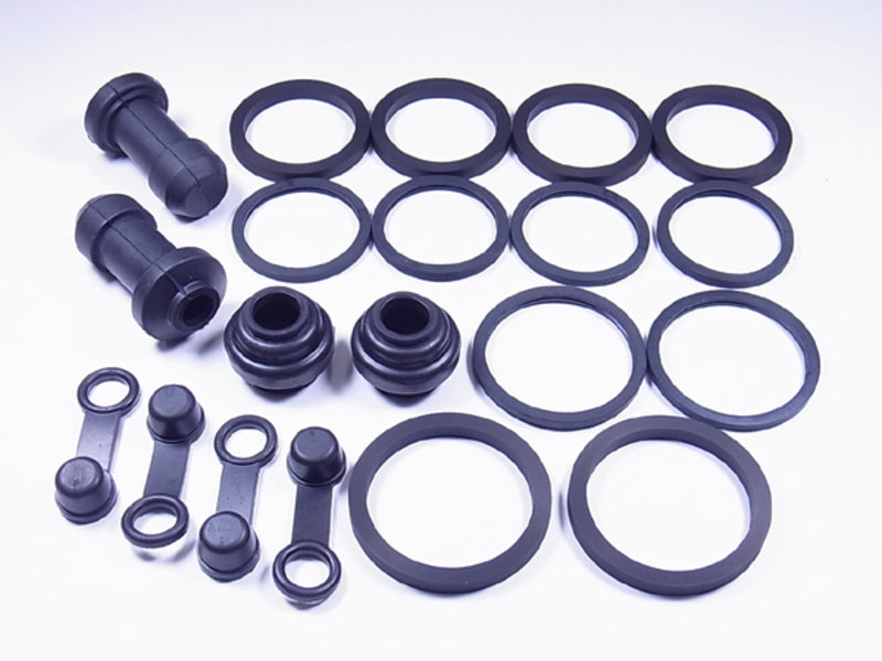 TOURM REPAIR KIT BRAKE CALIPER TOURMAX Remklauw keerring set voorzijde Honda ST1300 Pan European