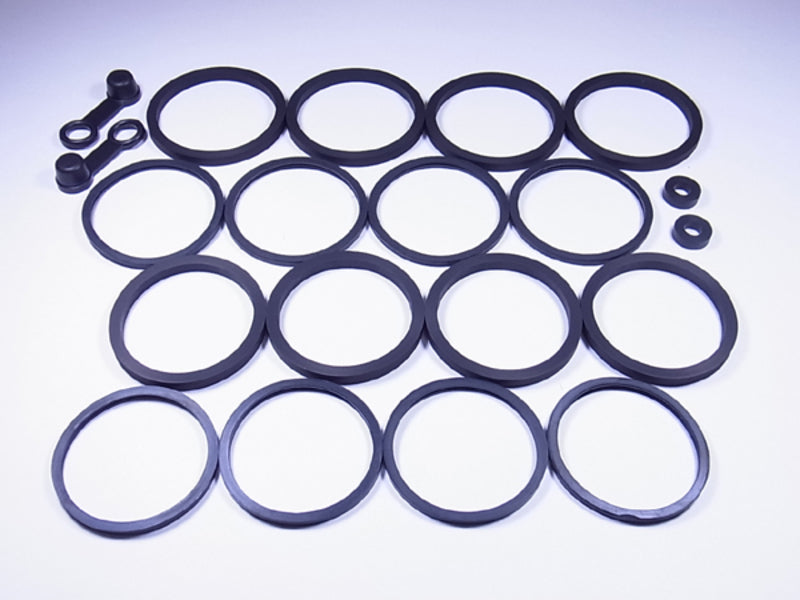 TOURM REPAIR KIT BRAKE CALIPER TOURMAX Remklauw keerring set voorzijde Honda CBR900RR