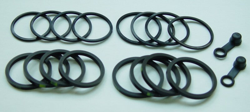 TOURMAX REPAIR KIT BRAKE CALIPER TOURMAX Brake caliper seal kit front Yamaha FZR1000 Exup