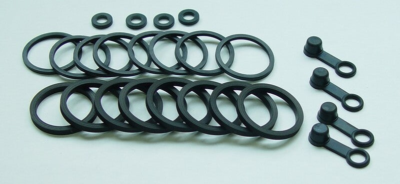 TOURM REPAIR KIT BRAKE CALIPER TOURMAX Remklauw keerring set voorzijde Suzuki GSX750F