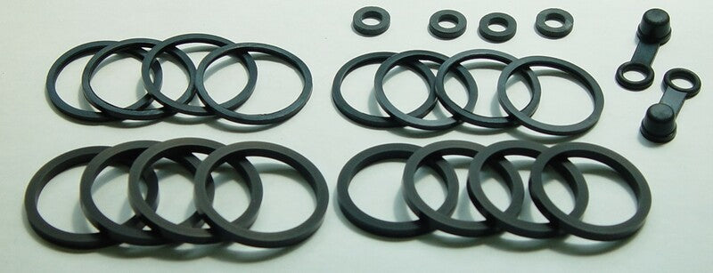 TOURM REPAIR KIT BRAKE CALIPER TOURMAX Remklauw keerring set voorzijde Suzuki GSX-R600/TL1000S