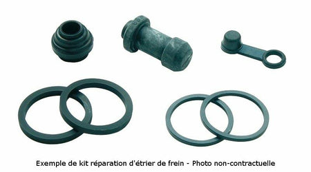 TOURM REPAIR KIT FRONT BRAKE CALIPER TOURMAX Remklauw keerring set voorzijde Suzuki GSX-R600/750/1000