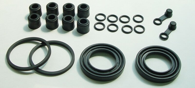 TOURM REPAIR KIT BRAKE CALIPER TOURMAX Remklauw keerring set voorzijde Kawasaki