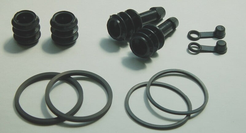 TOURM REPAIR KIT BRAKE CALIPER TOURMAX Remklauw keerring set voorzijde Kawasaki