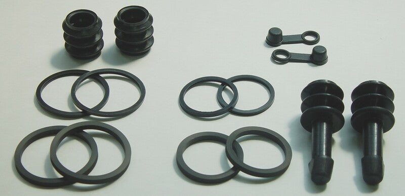 TOURM REPAIR KIT BRAKE CALIPER TOURMAX Remklauw keerring set voorzijde Kawasaki