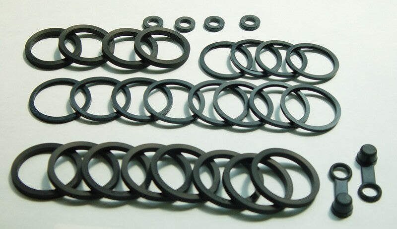 TOURM REPAIR KIT BRAKE CALIPER TOURMAX Remklauw keerring set voorzijde Kawasaki