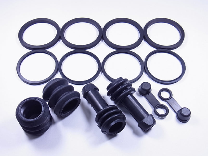 TOURM REPAIR KIT FRONT BRAKE CALIPER TOURMAX Remklauw keerring set voorzijde Kawasaki