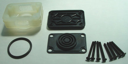 TOURM TANK BRAKE MASTER CYLINDER TOURMAX Hoofdremcilinderdeksel + membraan Honda