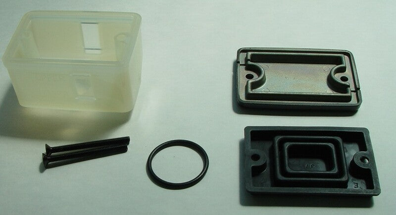 TOURM TANK BRAKE MASTER CYLINDER TOURMAX Hoofdremcilinderdeksel + membraan Honda