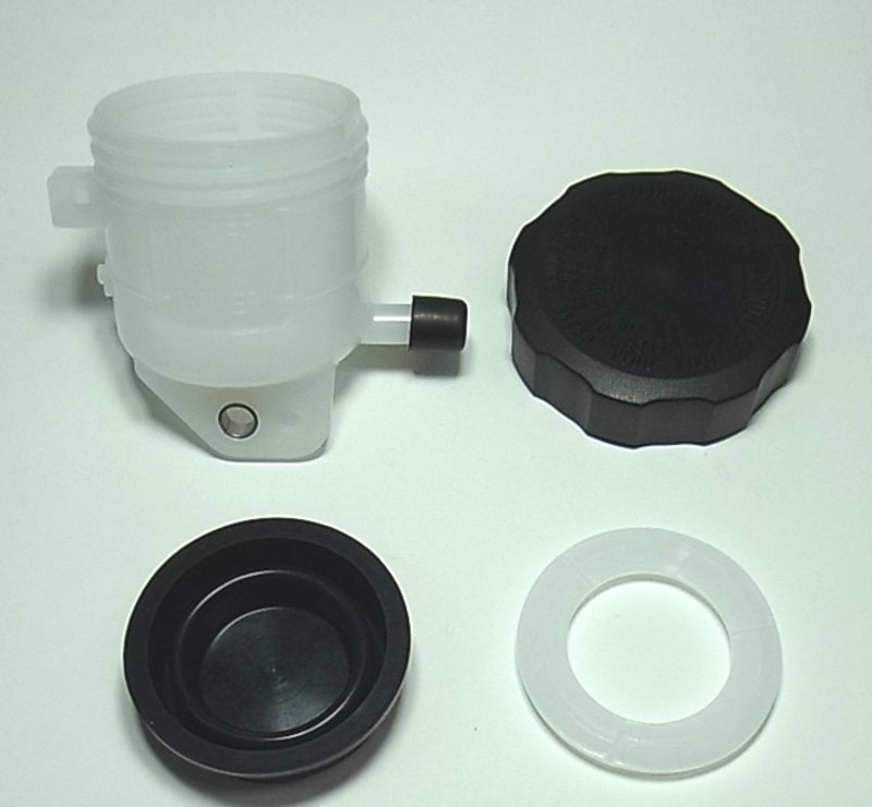 TOURM TANK BRAKE MASTER CYLINDER TOURMAX Hoofdremcilinderdeksel + membraan Yamaha/Kawasaki/Suzuki