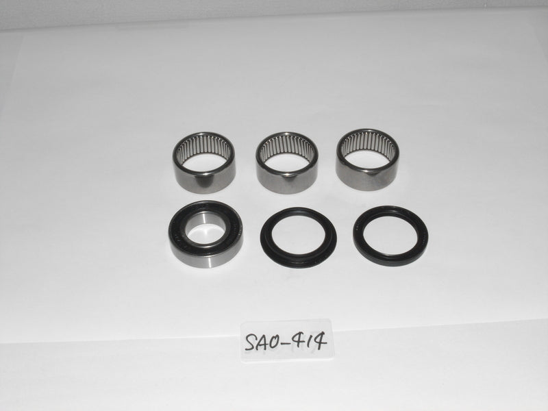 TOURM SWING ARM LINK BEARING KIT TOURMAX Achterbrug lagerset Kawasaki ZX-7R/GPZ900R Ninja - ZXR750R/Stinger