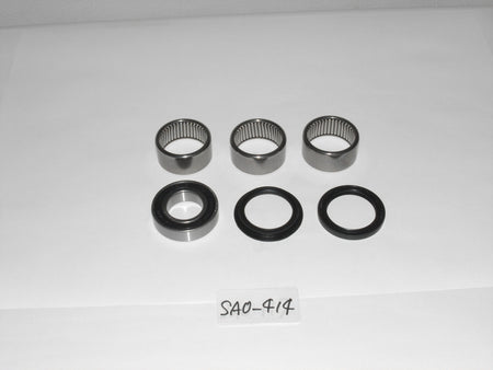 TOURM SWING ARM LINK BEARING KIT TOURMAX Achterbrug lagerset Kawasaki ZX-7R/GPZ900R Ninja - ZXR750R/Stinger