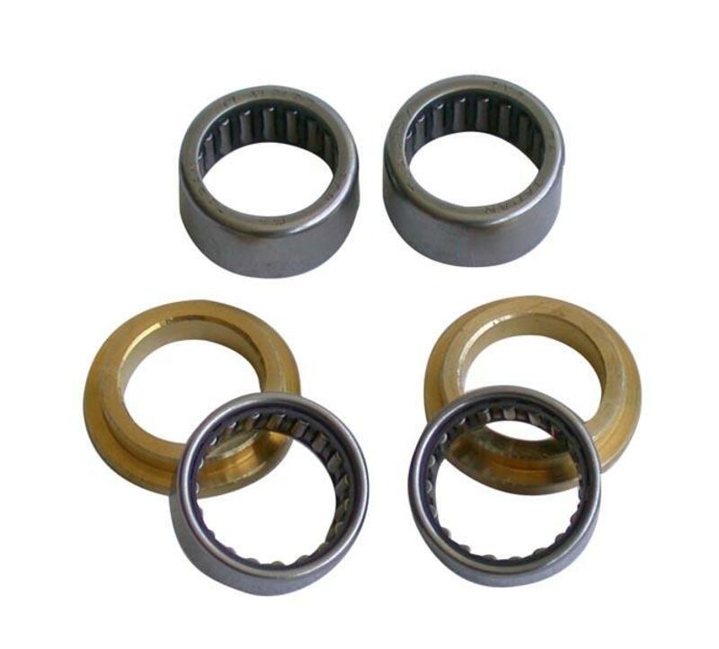 TOURM SWING ARM LINK BEARING KIT TOURMAX Achterbrug lagerset Yamaha DT125MX/LC