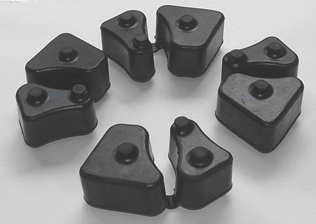 TOURM DAMPER SET REAR WHEEL TOURMAX Achterwiel aandrijfrubbers - Honda CBR1100XX Blackbird