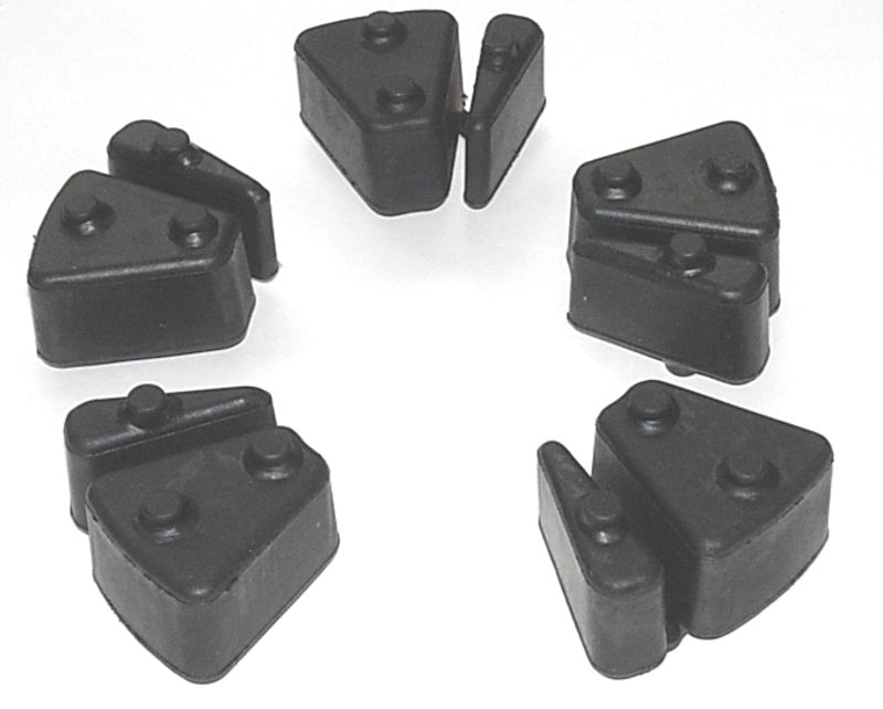 TOURM DAMPER SET REAR WHEEL TOURMAX Achterwiel aandrijfrubbers - Honda XRV750