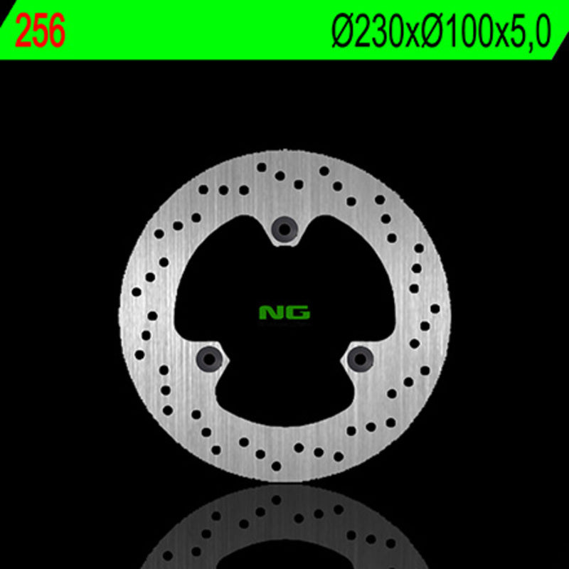 NG BRAKES Round Fixed Brake Disc