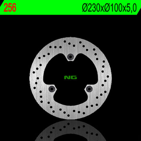 NG BRAKES Round Fixed Brake Disc