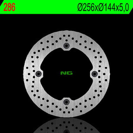 NG BRAKES Round Fixed Brake Disc