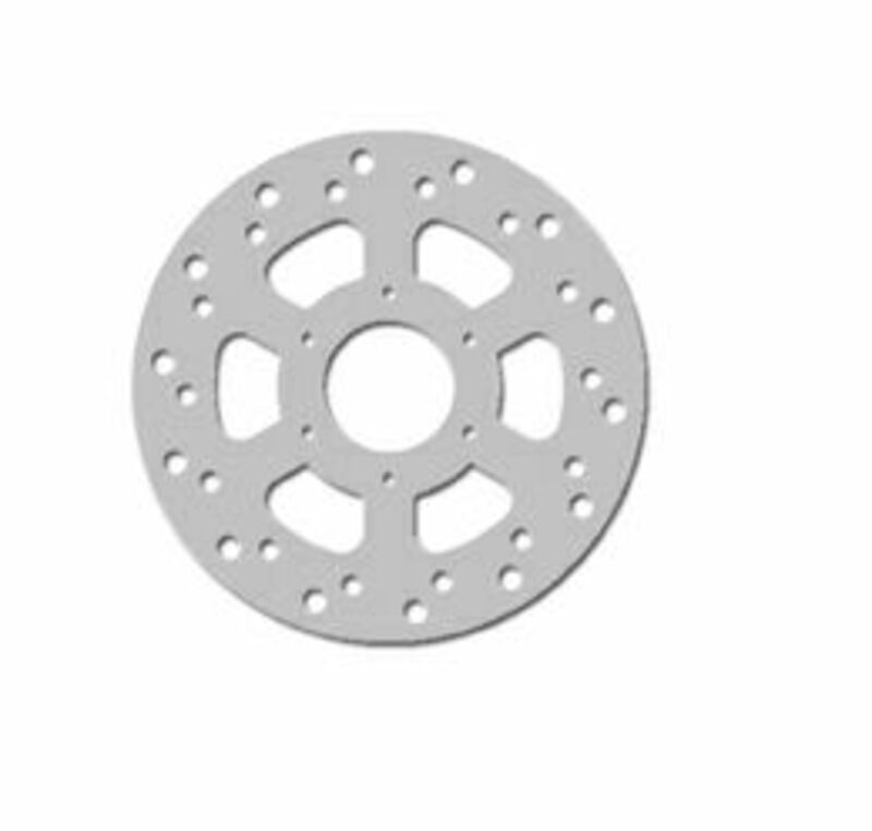 NG BRAKES Round Fixed Brake Disc
