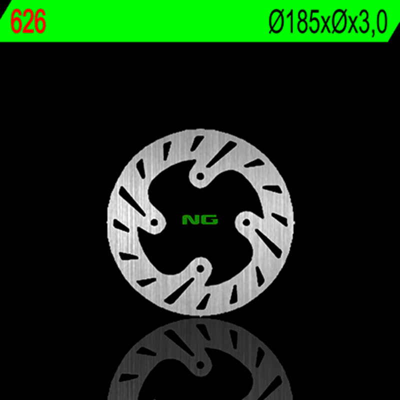 NG BRAKES Round Fixed Brake Disc