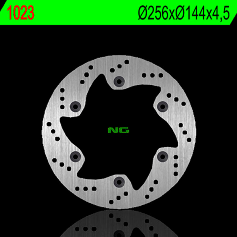 NG BRAKES Round Fixed Brake Disc