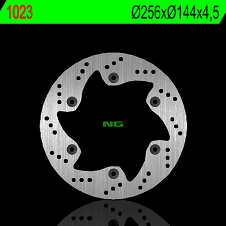 NG BRAKES Round Fixed Brake Disc