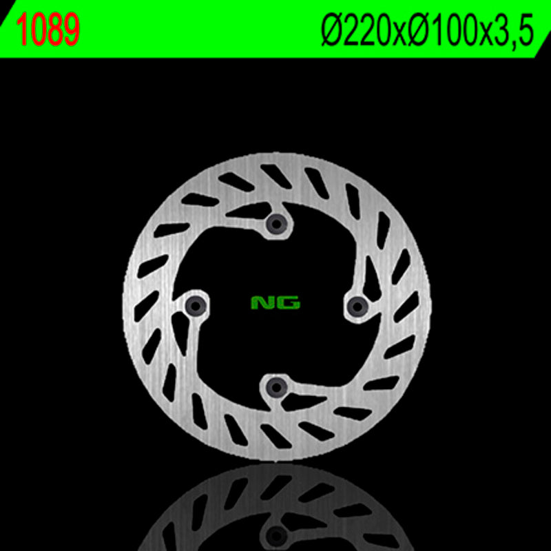NG BRAKES Round Fixed Brake Disc