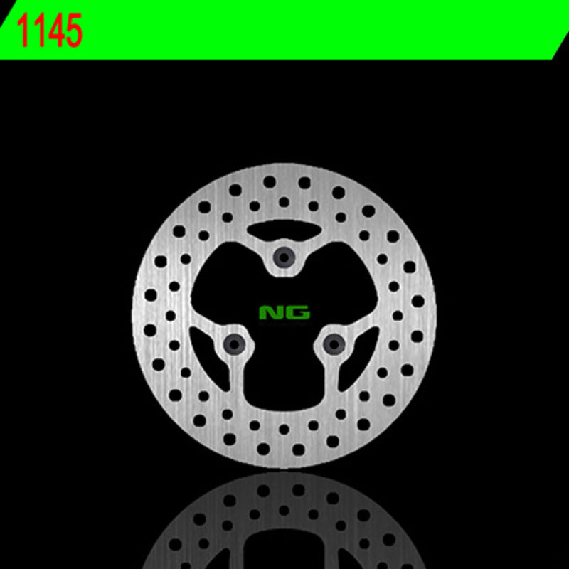 NG BRAKES Round Fixed Brake Disc