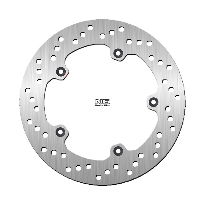 NG BRAKES Round Fixed Brake Disc