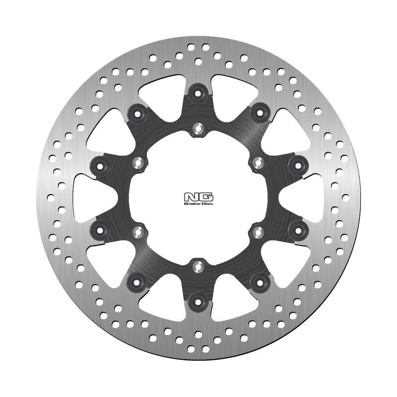 NG BRAKES Round Floating Brake Disc