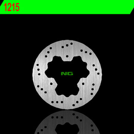 NG BRAKES Round Fixed Brake Disc