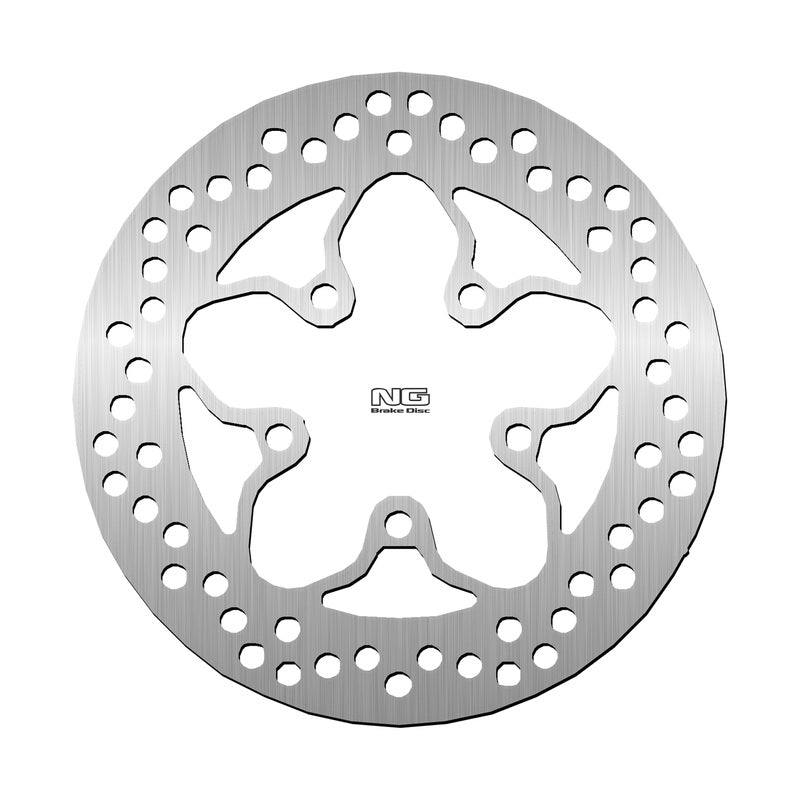 NG BRAKES Round Fixed Brake Disc