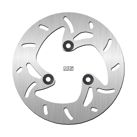 NG BRAKES Round Fixed Brake Disc