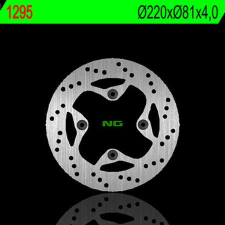 NG BRAKES Round Fixed Brake Disc