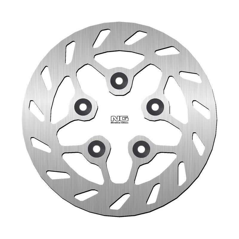 NG BRAKES Round Fixed Brake Disc