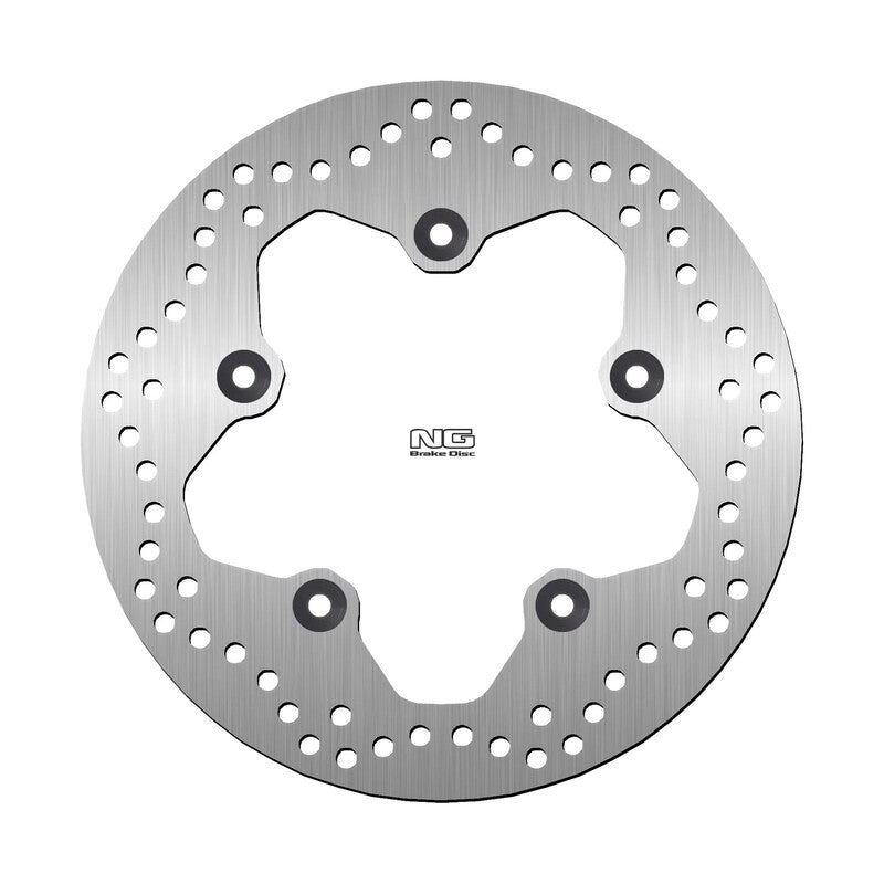 NG BRAKES Round Fixed Brake Disc