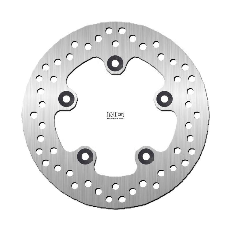 NG BRAKES Round Fixed Brake Disc